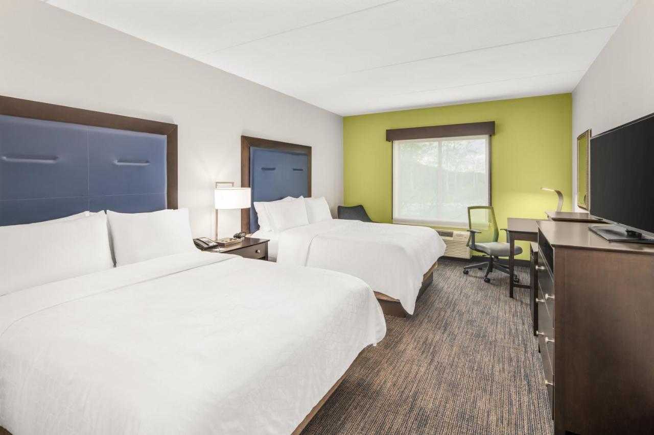 Holiday Inn Express & Suites Wilmington-Newark By Ihg Exterior foto