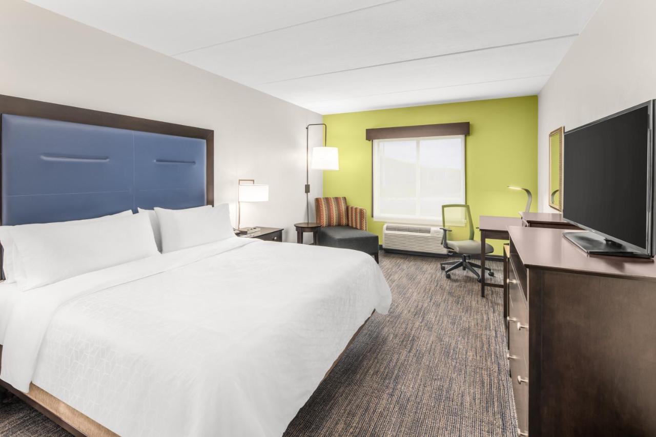 Holiday Inn Express & Suites Wilmington-Newark By Ihg Exterior foto