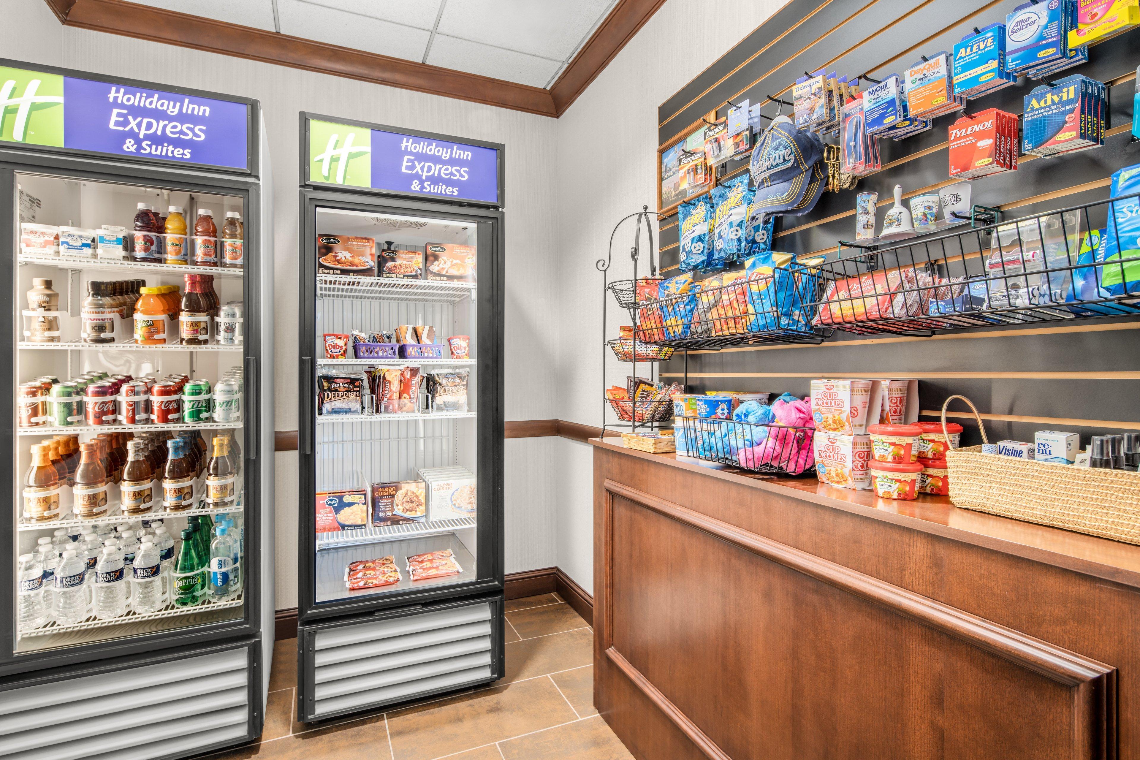 Holiday Inn Express & Suites Wilmington-Newark By Ihg Exterior foto