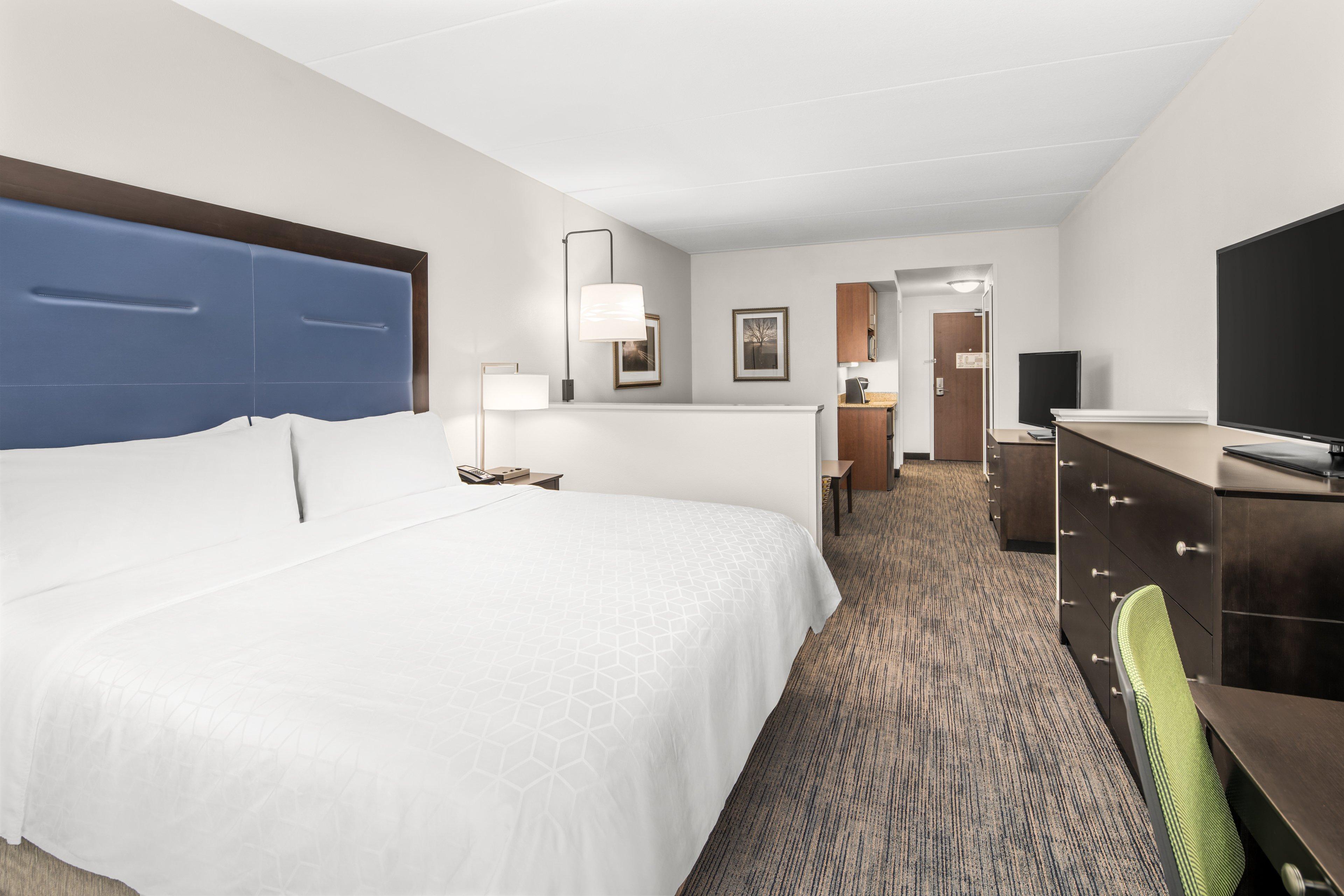 Holiday Inn Express & Suites Wilmington-Newark By Ihg Exterior foto
