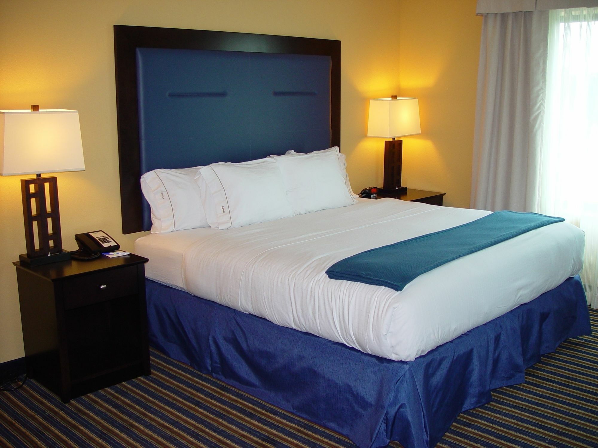Holiday Inn Express & Suites Wilmington-Newark By Ihg Quarto foto