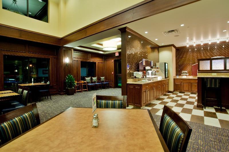 Holiday Inn Express & Suites Wilmington-Newark By Ihg Restaurante foto