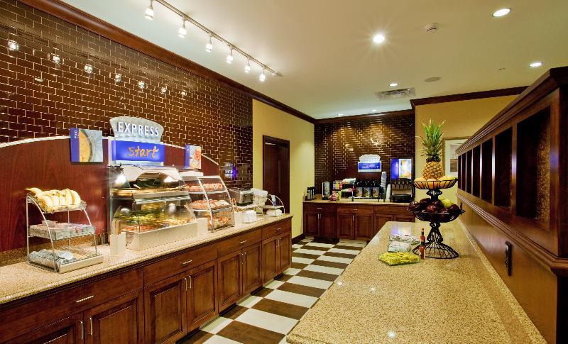 Holiday Inn Express & Suites Wilmington-Newark By Ihg Restaurante foto